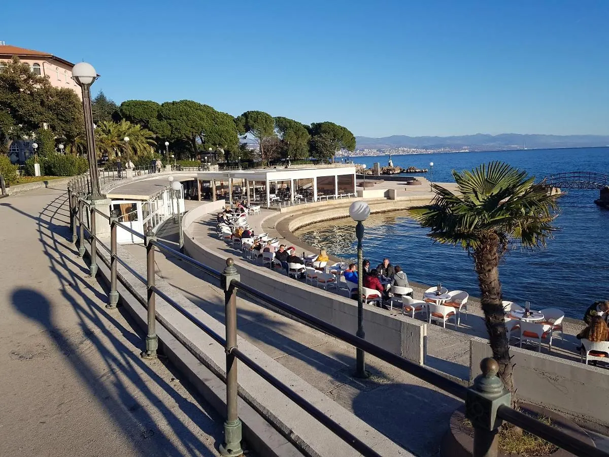 Villa Ella Opatija Croatia