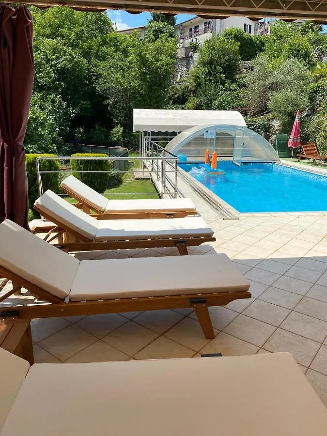 Villa Ella Opatija Croatia