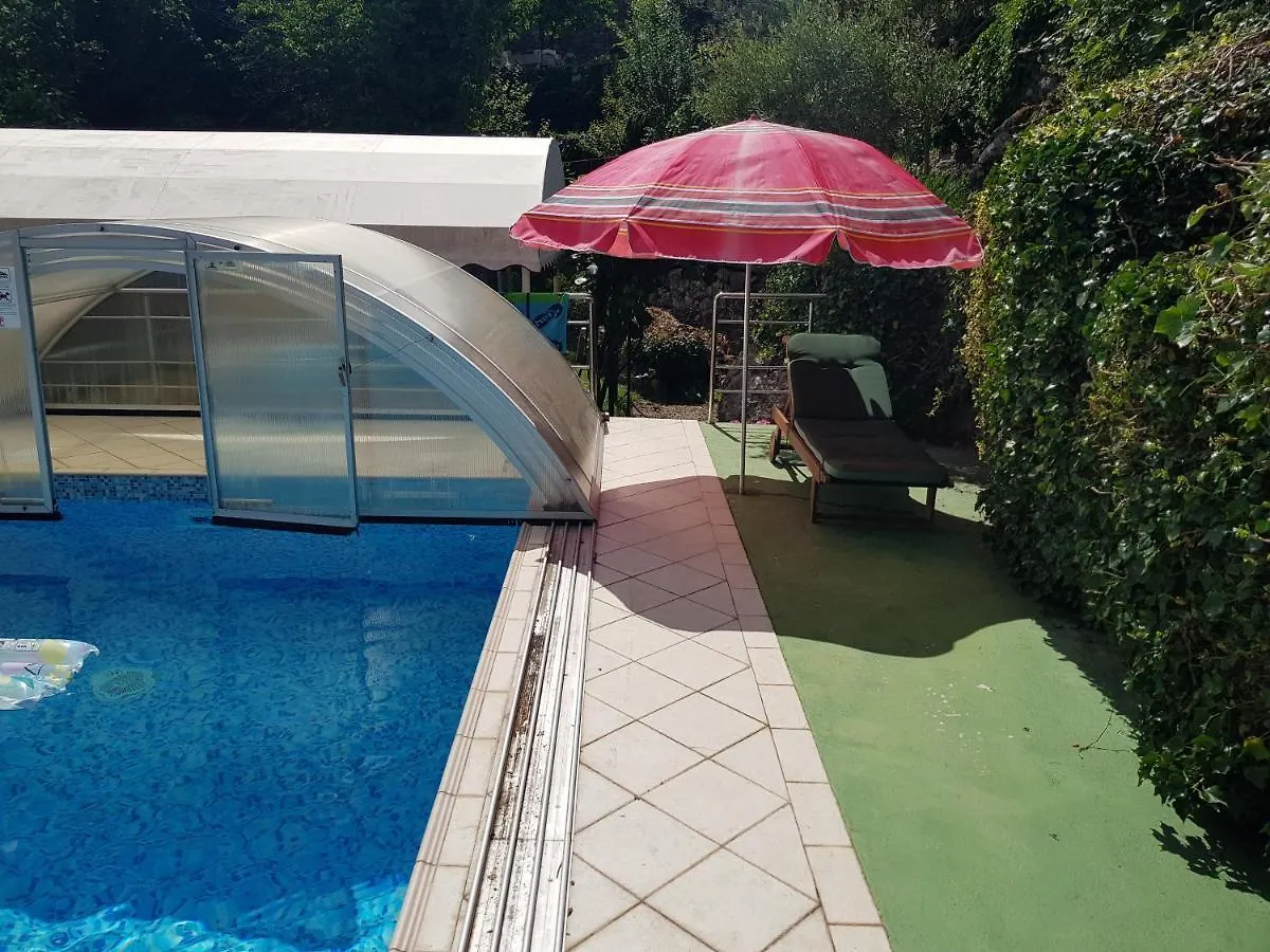 Villa Ella Opatija Croatia