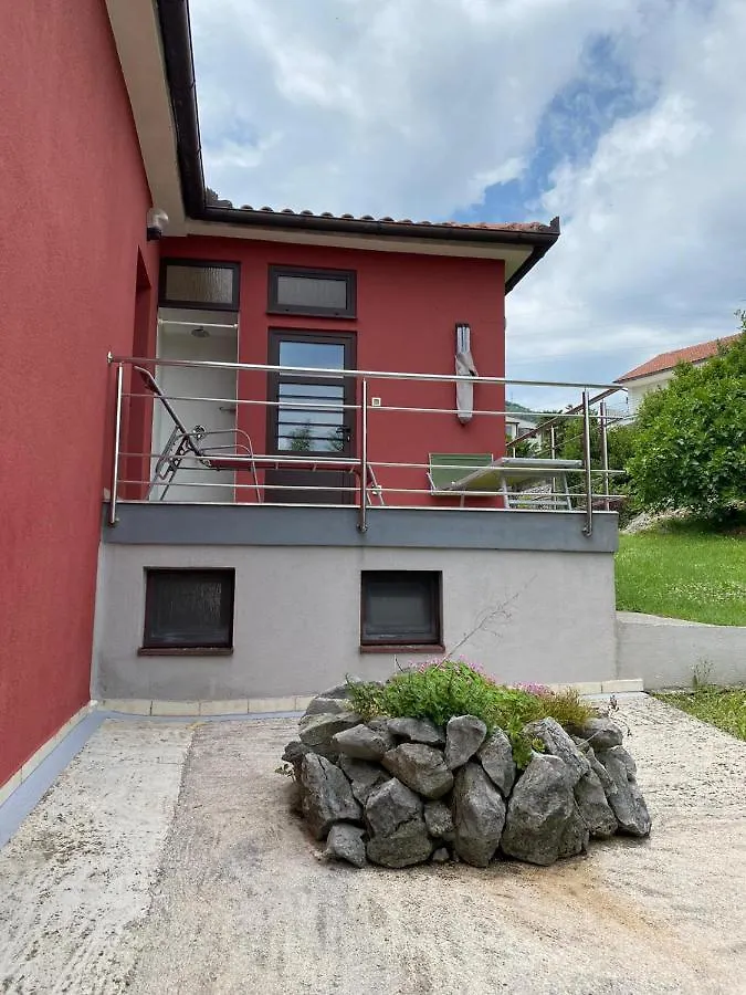 Villa Ella Opatija Croatia