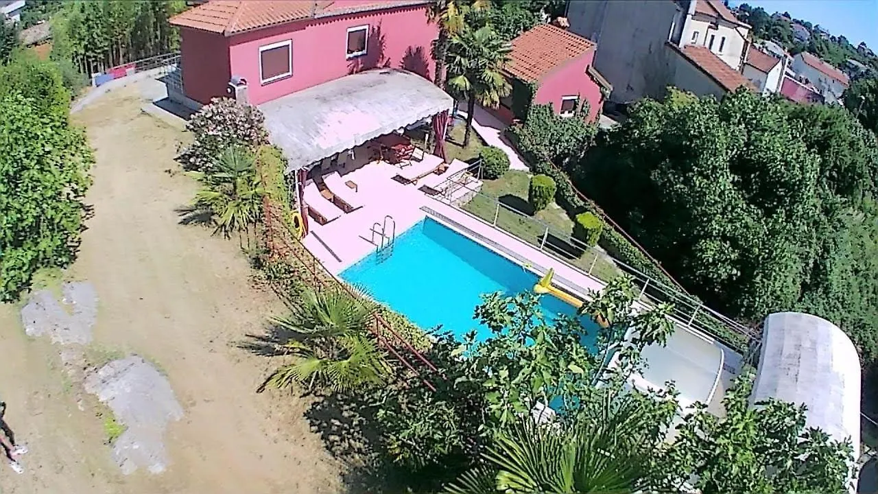 Villa Ella Opatija Croatia