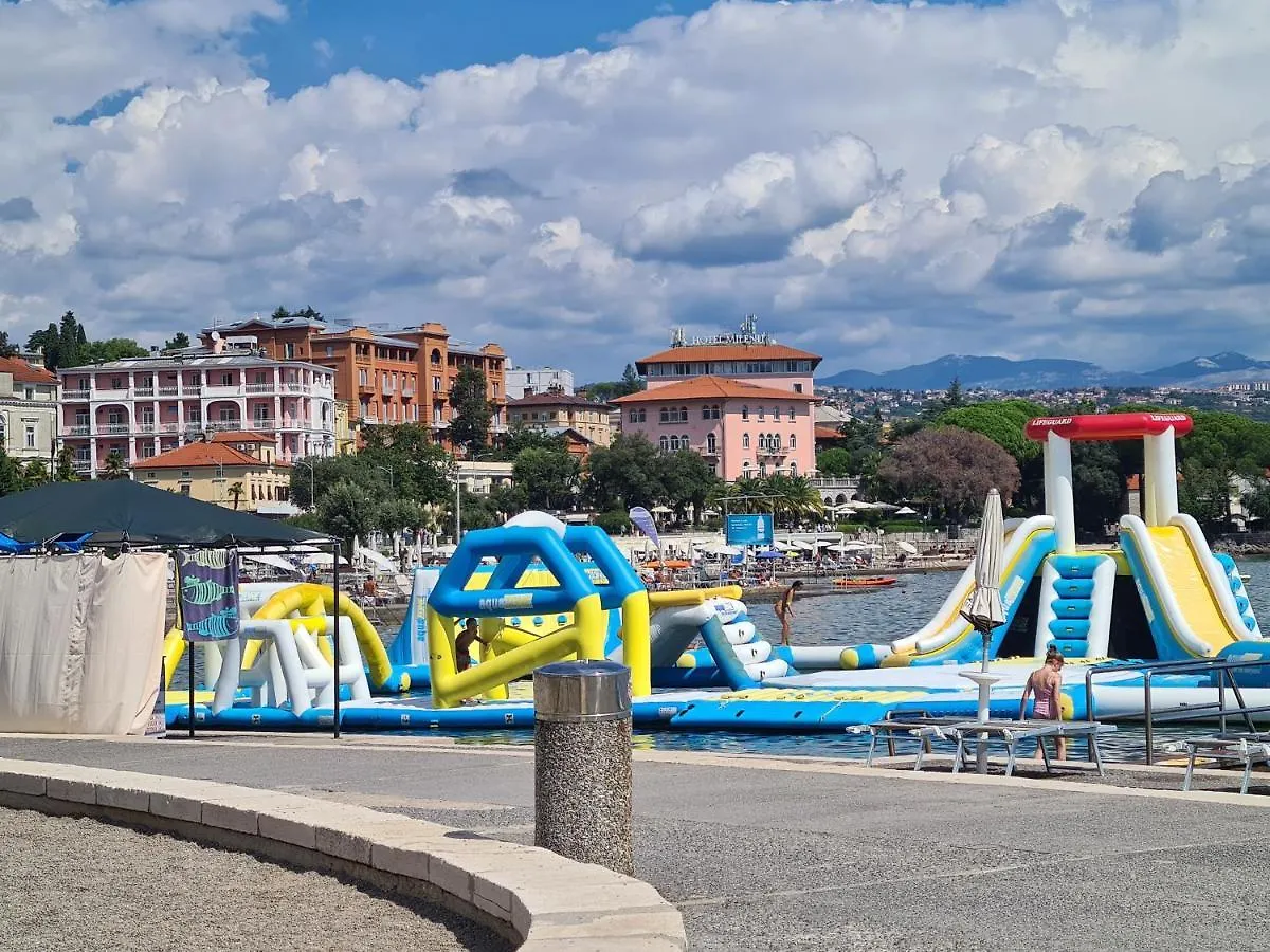 Villa Ella Opatija Croatia