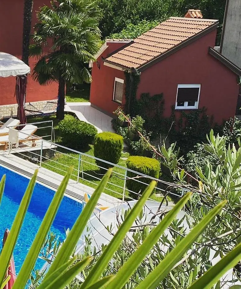 Villa Ella Opatija Croatia