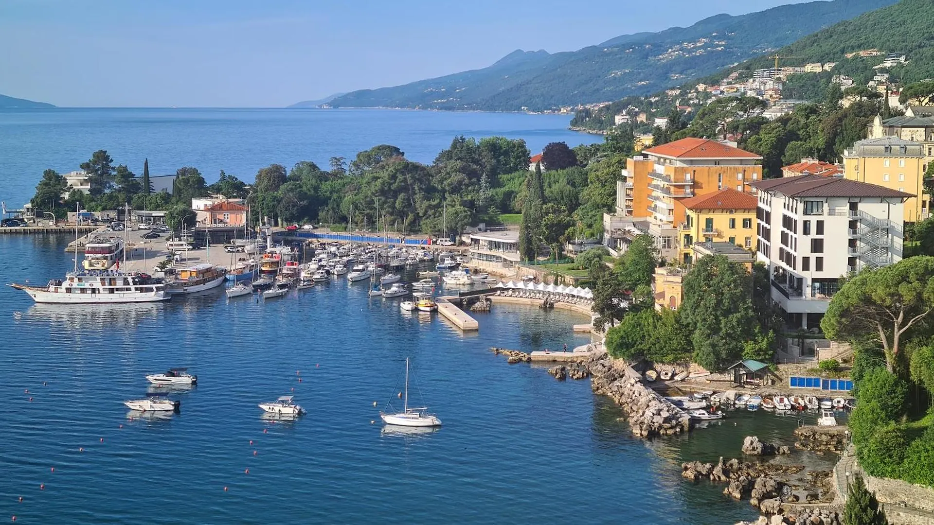 Villa Ella Opatija