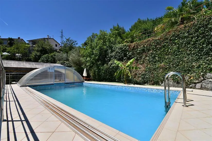 Villa Ella Opatija Croatia